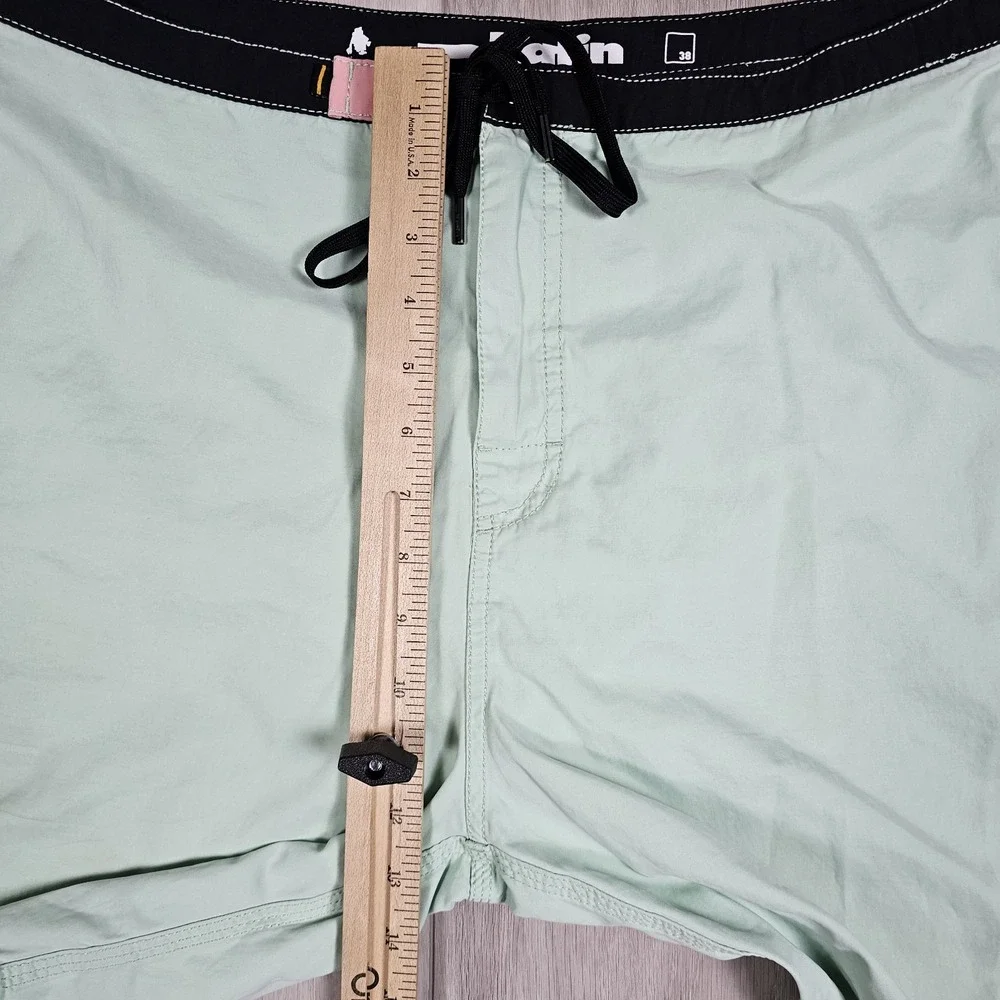 Katin Board Shorts Mens 38 Green 8